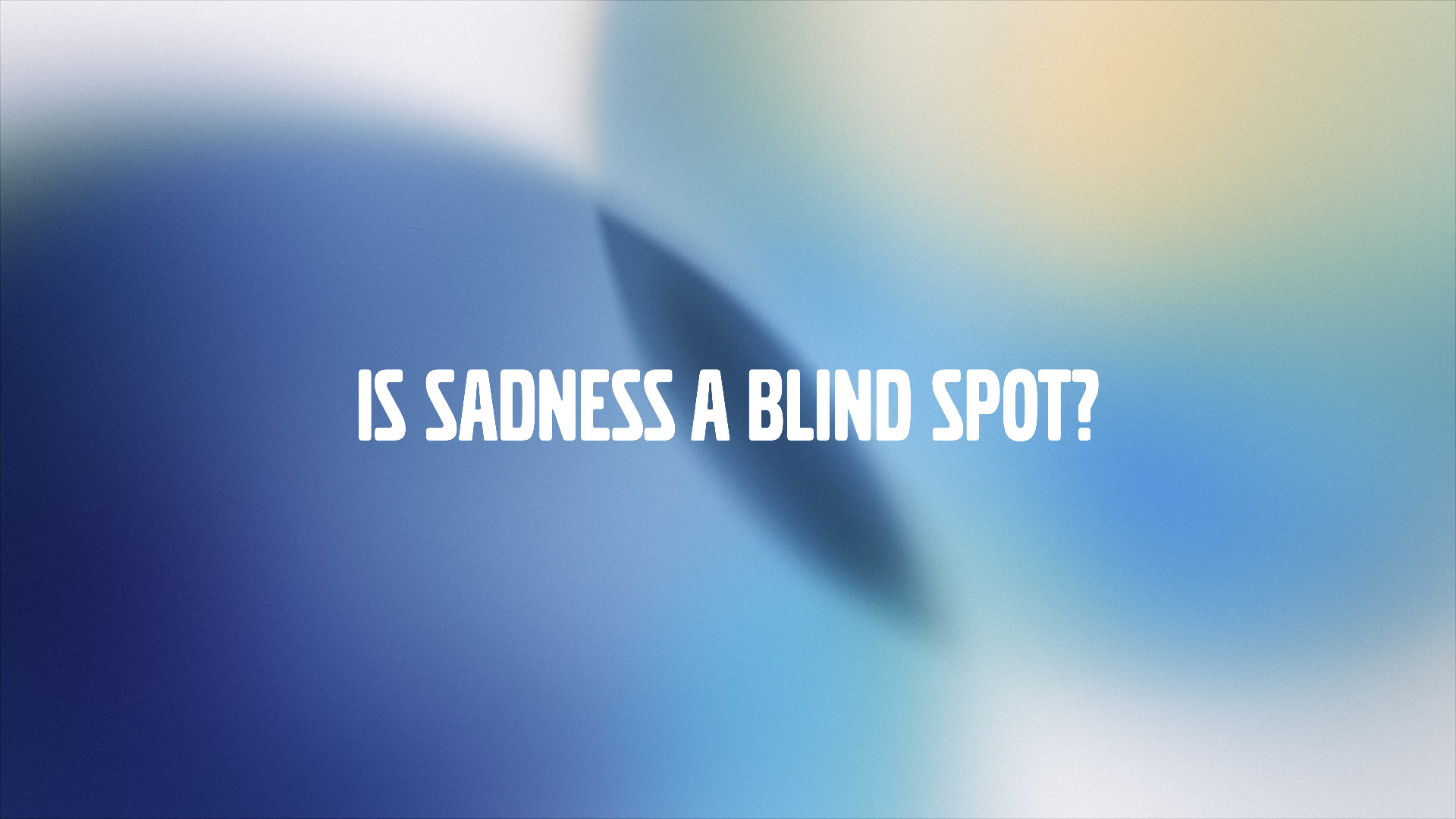 Volvo Blind Spot